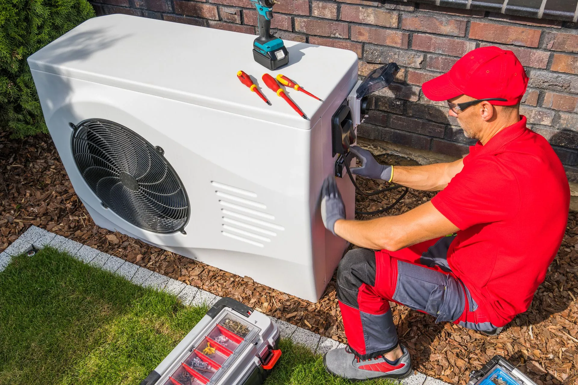 About HVAC in Crandall, GA